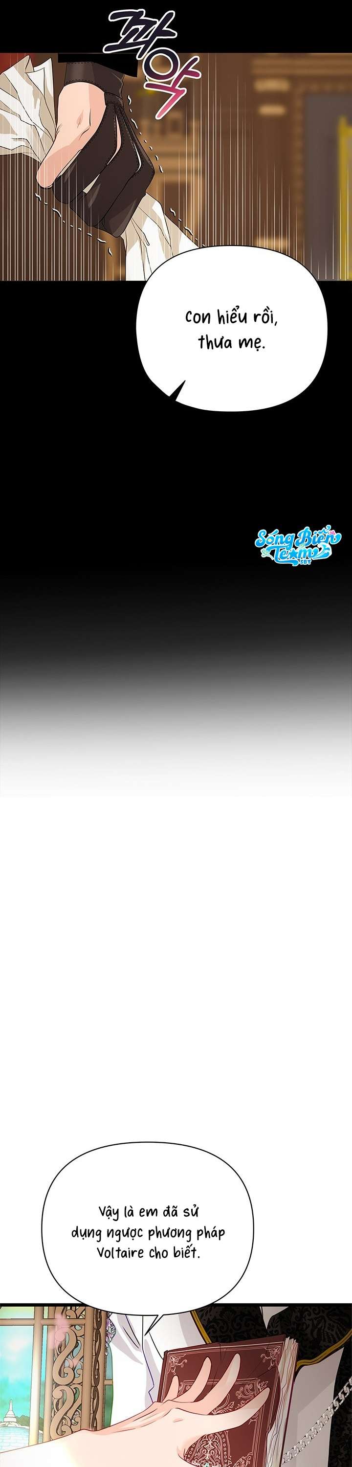 [ 18+ ] Bệ hạ đã thay đổi rồi! Chap 11 - Trang 2