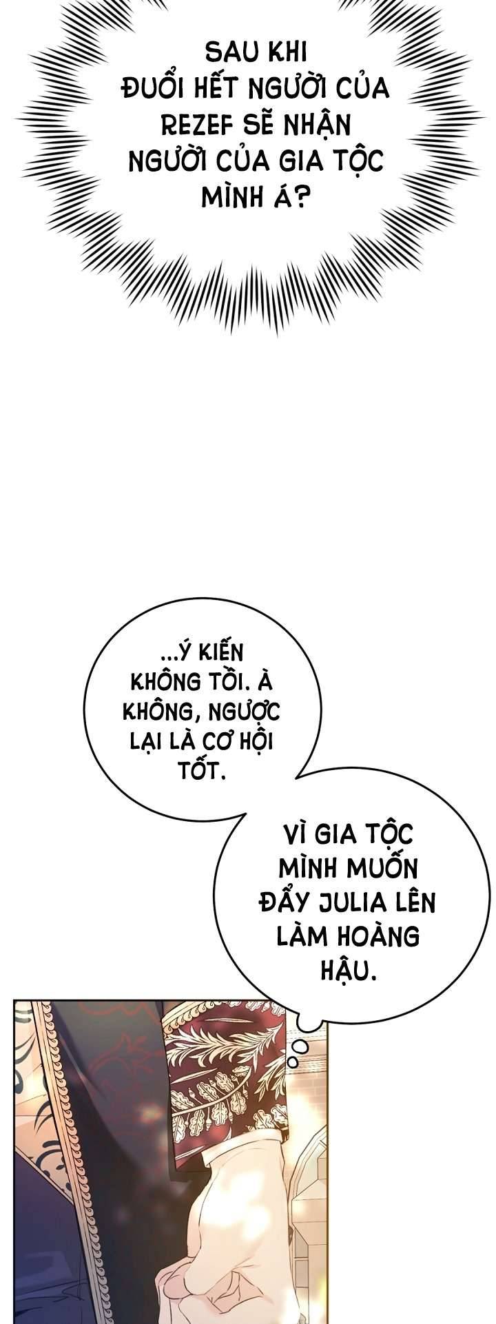 Ác Nữ Chỉ Là Một Con Rối Chap 17 - Trang 2