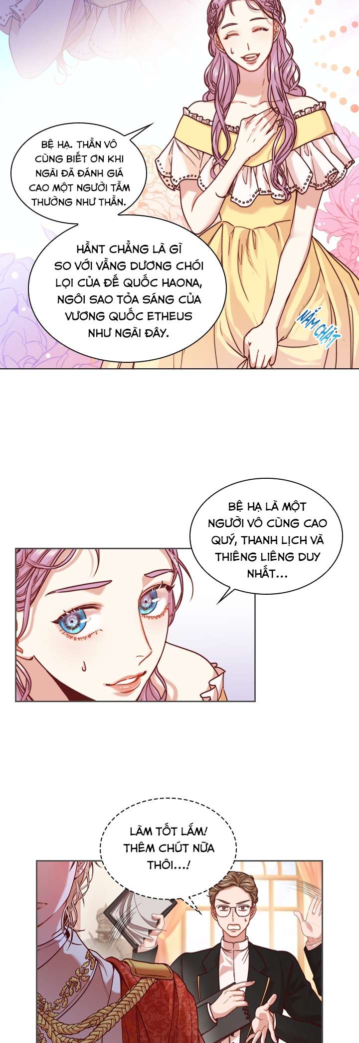 Thư Ký Của Bạo Chúa Chapter 4 - Trang 4