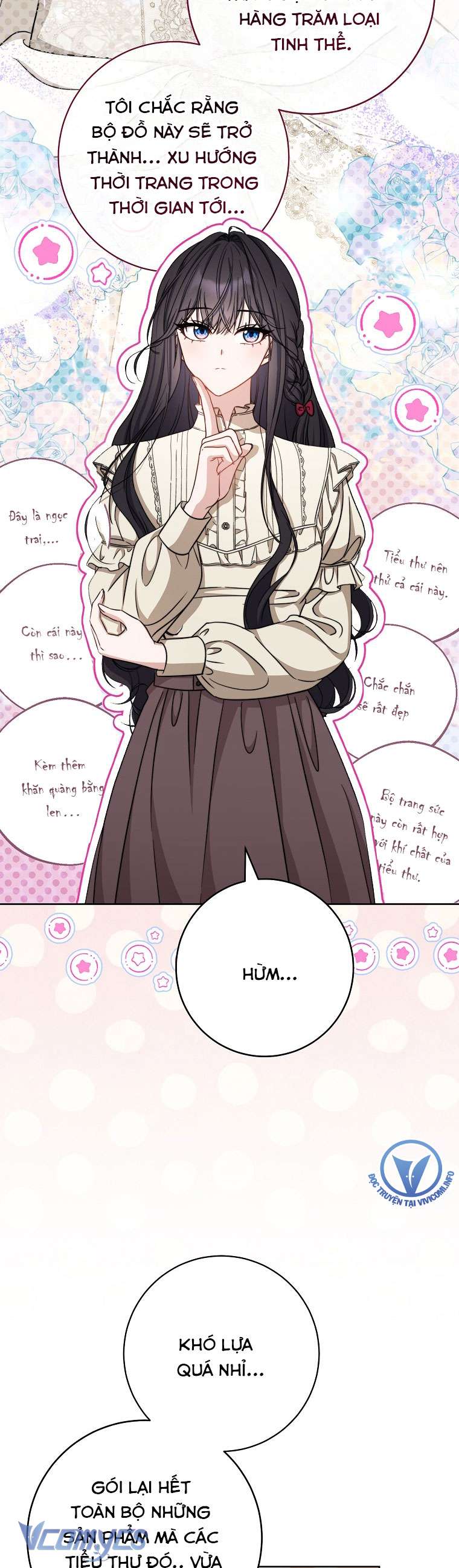 Nam Chính? Cho Cũng Không Thèm! Chapter 9 - Trang 3