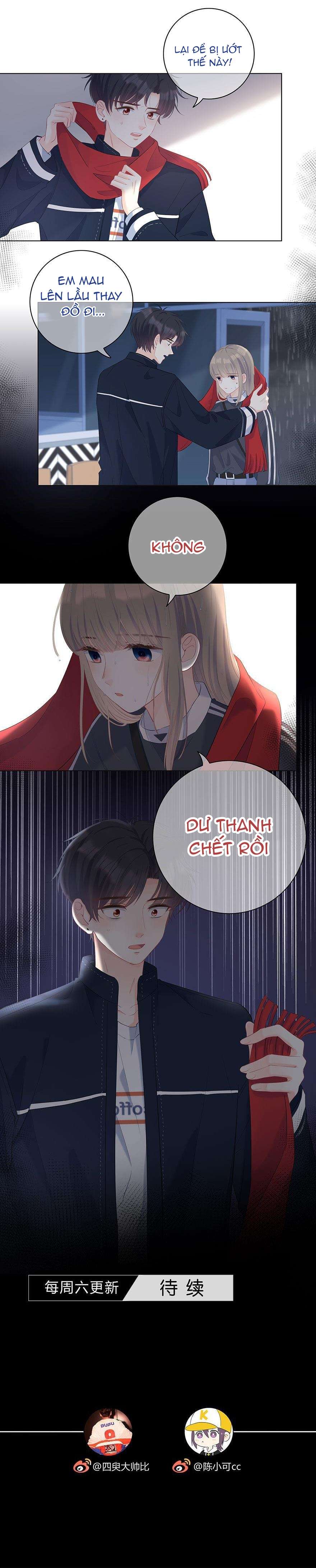 Hai thìa cà phê muối : Bắt đầu lại cuộc sống của chúng ta Chap 24 - Next Chap 25
