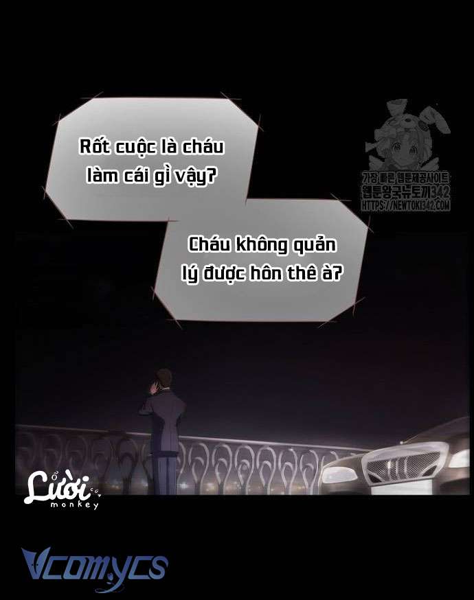 Tôi bị mắc kẹt trong một vở kịch điên rồ Chap 19 - Trang 3
