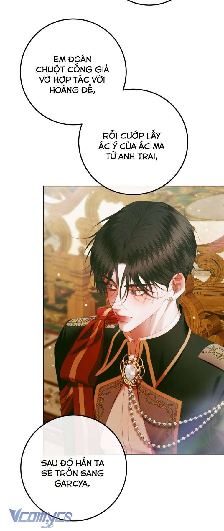 Siren: Trở Thành Gia Đình Của Nhân Vật Phản Diện Chapter 104 - Trang 3