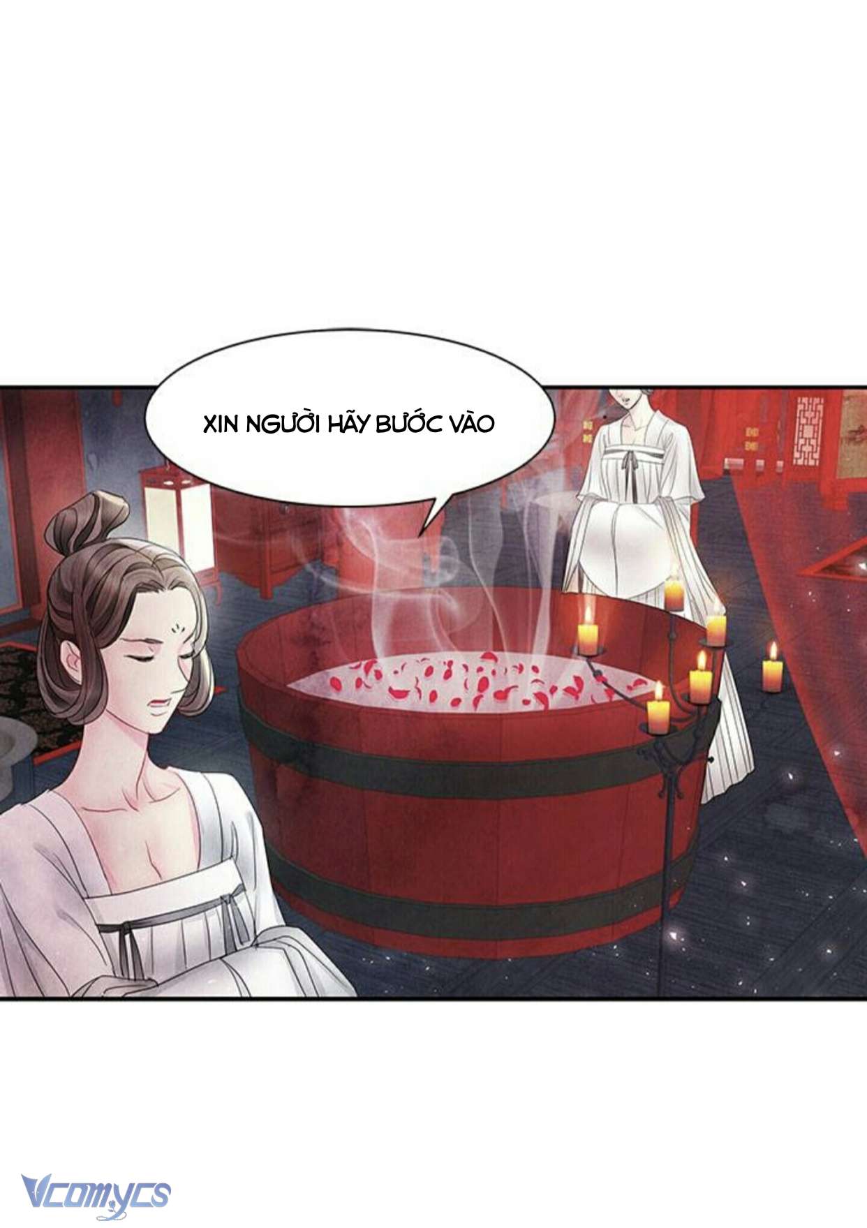 [18+] Đêm Hoang Dại Chap 2 - Trang 2