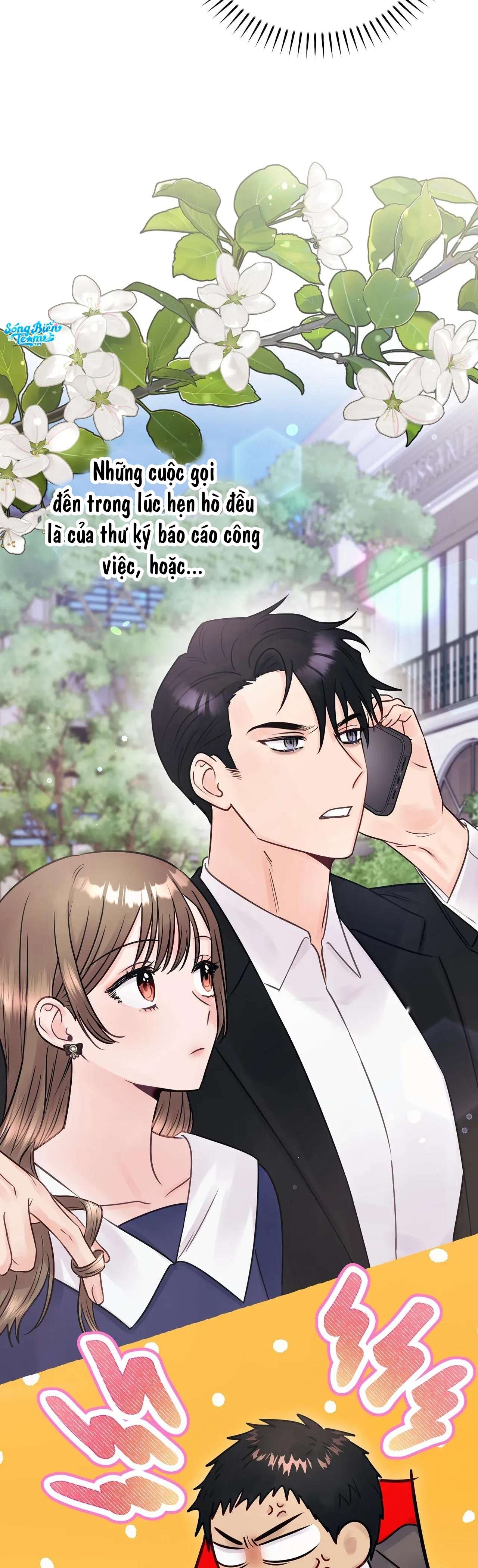 [ 18+ ] Người bạn nguy hiểm của anh trai Chap 19 - Trang 2