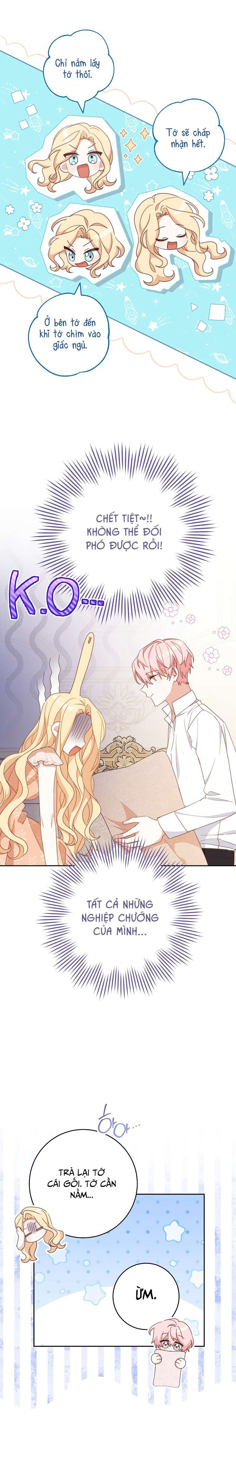Tôi Đã Phạm Sai Lầm Rồi! Chap 48 - Trang 2