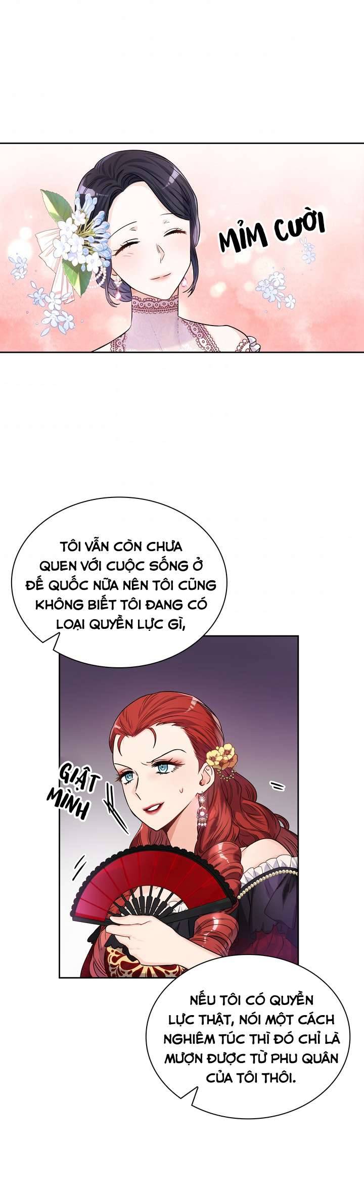 Công Nương Su Chapter 30 - Trang 4