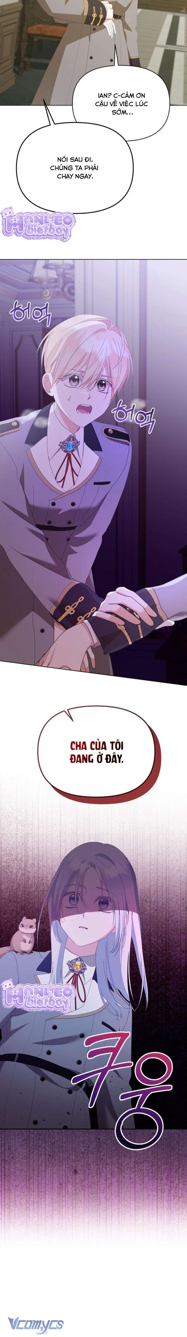 Trở Thành Con Gái Nuôi Của Gia Tộc Sát Thủ Chapter 42 - Trang 4