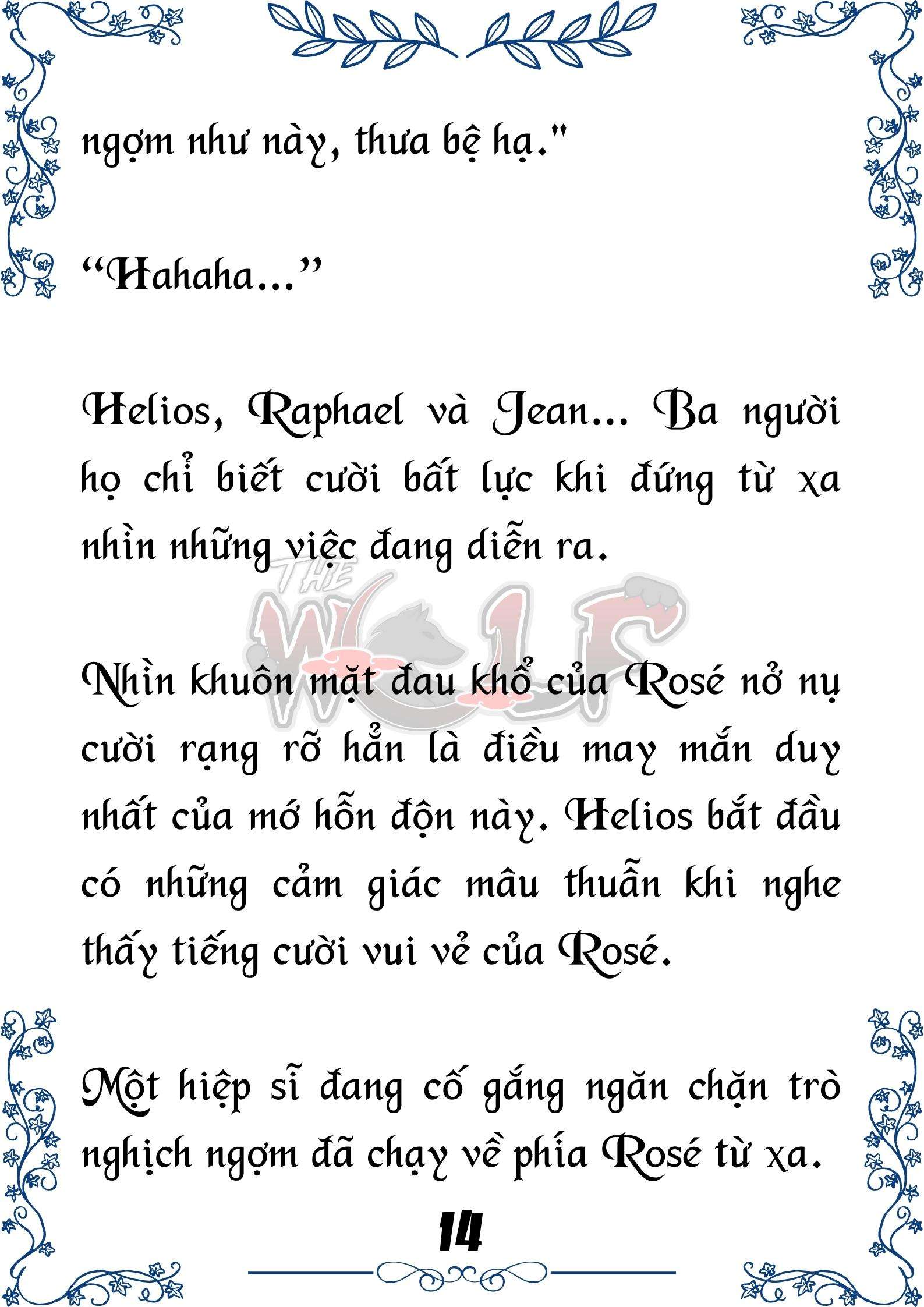 Tôi Trở Thành Gia Sư Của Cặp Song Sinh Hoàng Gia Chap 10 - Trang 2