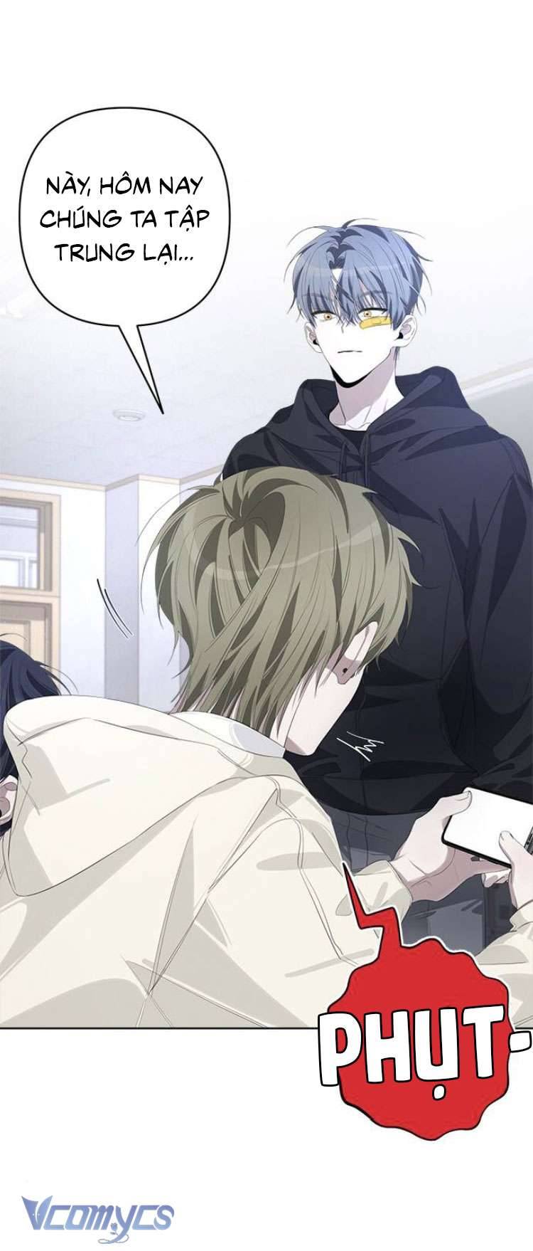 Đàn Anh Xấu Xa! Chap 54 - Trang 3