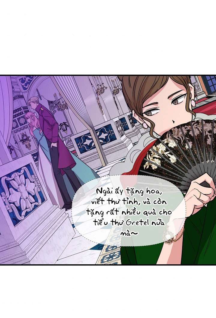 Tôi Không Phải Là Cinderella Chapter 7 - Trang 4