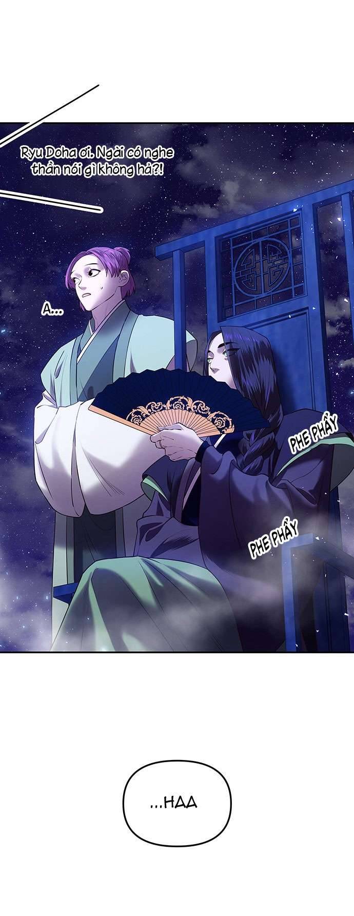Vương Tử Huyền Bí Chapter 23 - Trang 4