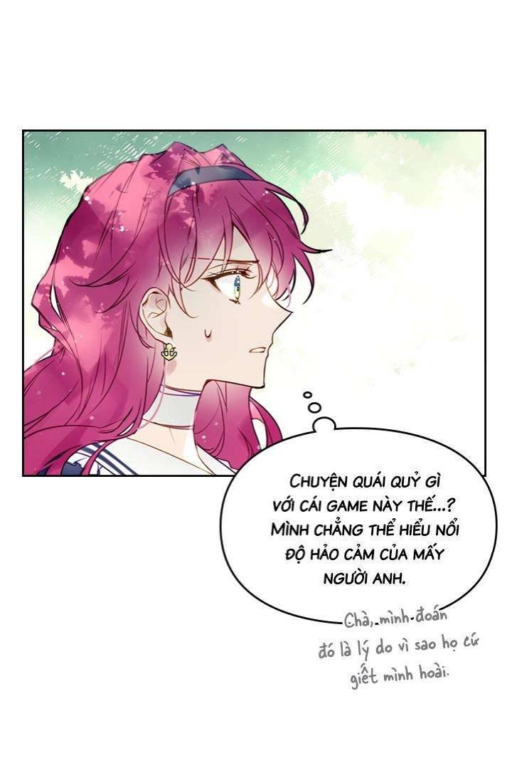 Kết Cục Của Nhân Vật Phản Diện Chỉ Có Thể Là Cái Chết Chapter 19 - Next Chapter 20