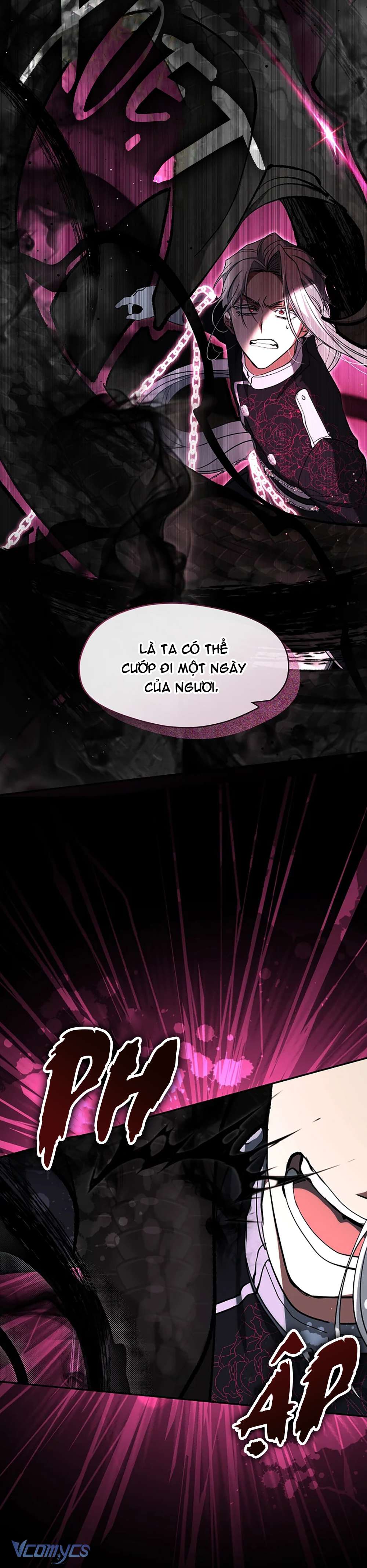 Không Thể Thoát Khỏi Người Chap 86 - Trang 4