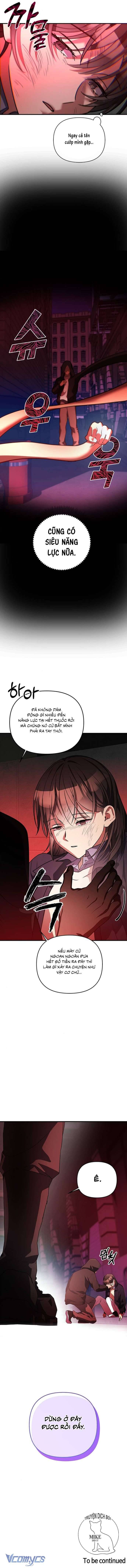 Định Nghĩa Về Nhân Vật Phản Diện Chapter 6 - Trang 4