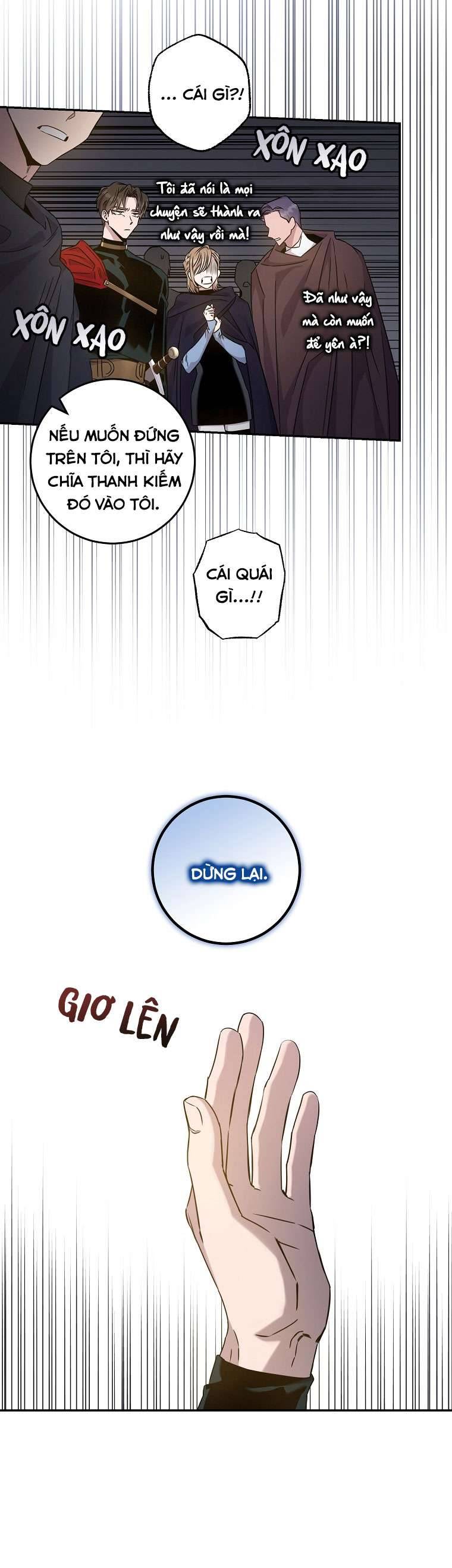 Thuần Hóa Bạo Quân Rồi Bỏ Trốn Chap 67 - Trang 2