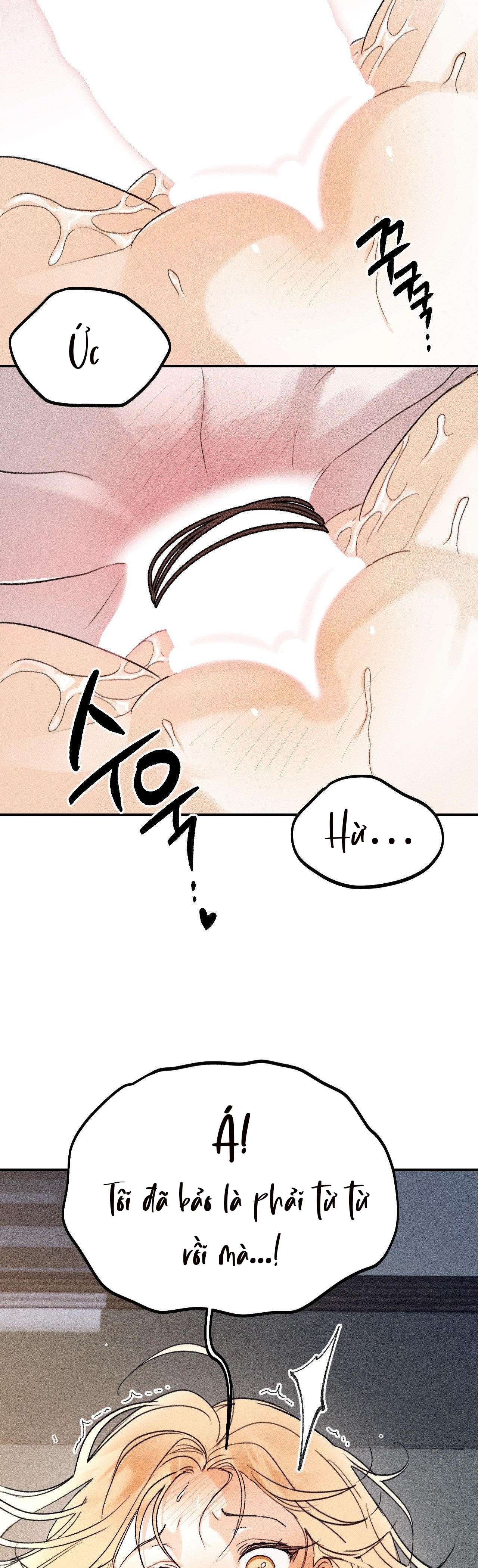[ 18+ ] Người Đàn Ông Được Quỷ Theo Đuổi Chap 4 - Trang 2