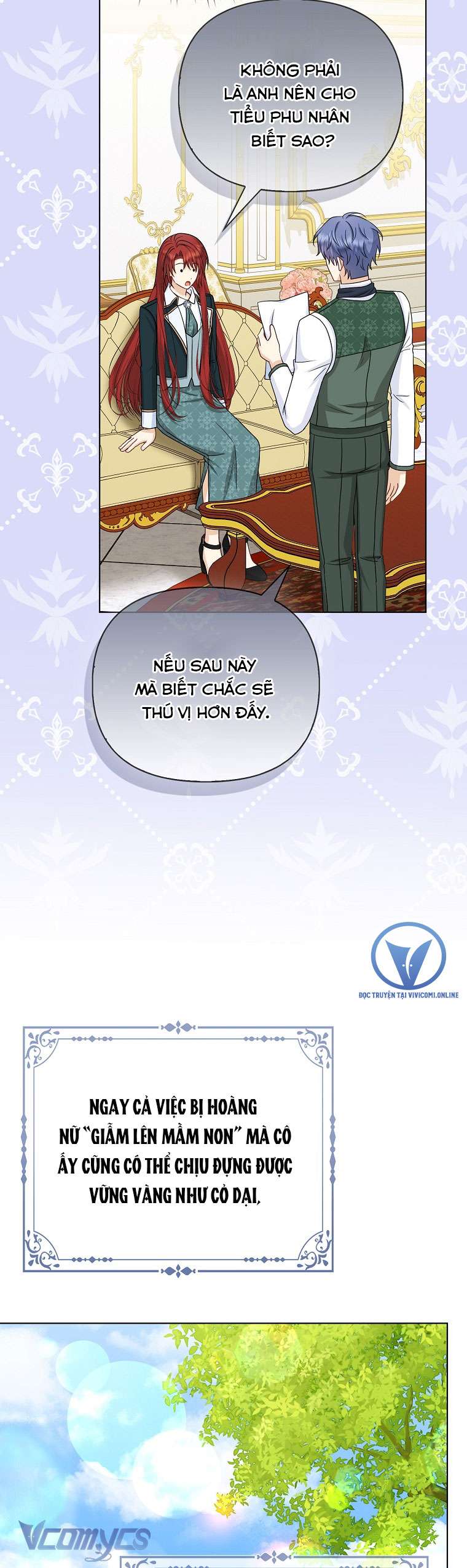 Nhân Vật Phản Diện Đều Thích Tôi Chapter 39 - Trang 4