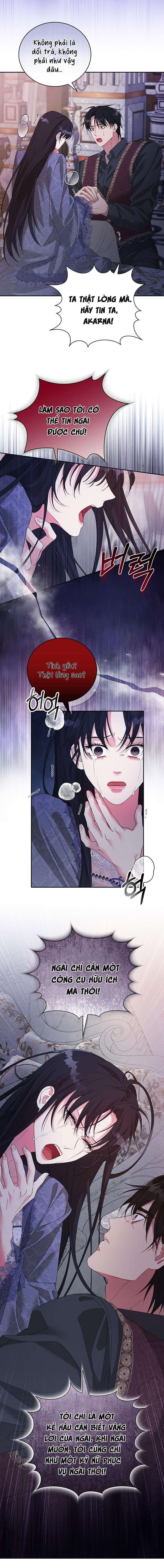 [ 18+ ] Tại nơi ẩn mình cuối cùng của sắc xanh Chap 30 - Trang 2