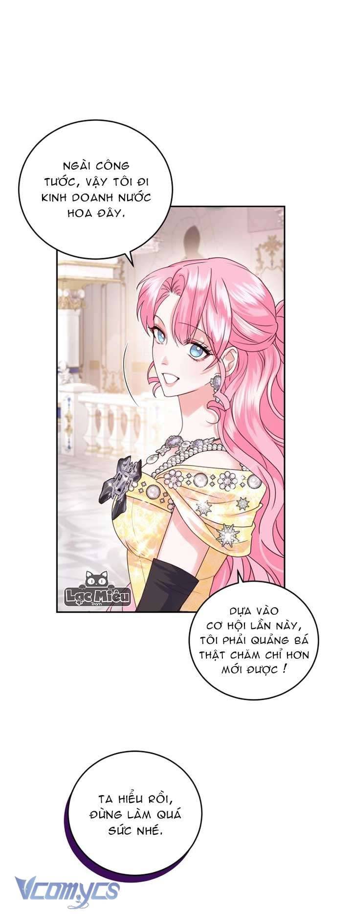 Nhà Điều Chế Nước Hoa Độc Quyền Của Bạo Chúa Chap 61 - Next Chap 62