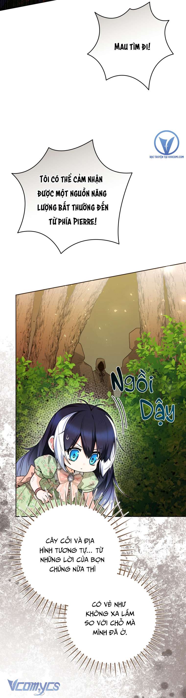 Bé Con Cá Voi Sát Thủ Chapter 34 - Trang 4
