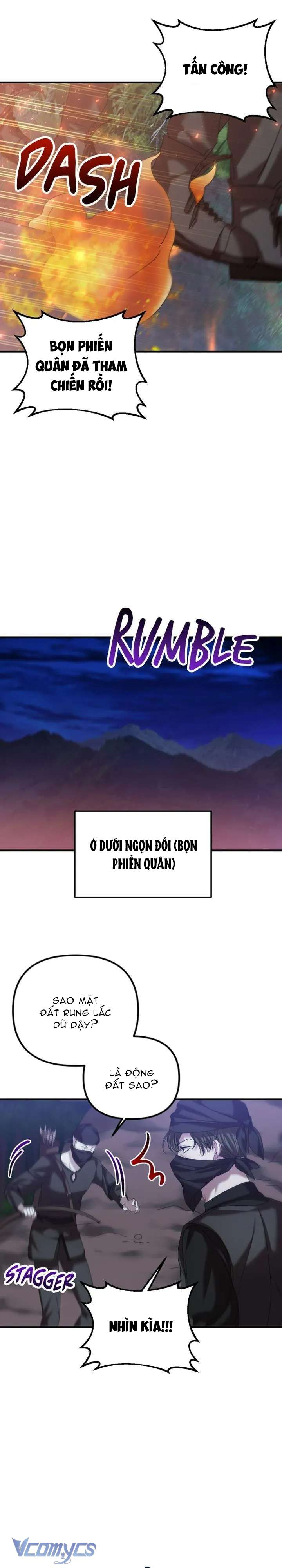 Hôn Nhân Liên Minh Để Trả Thù Chap 23 - Trang 2