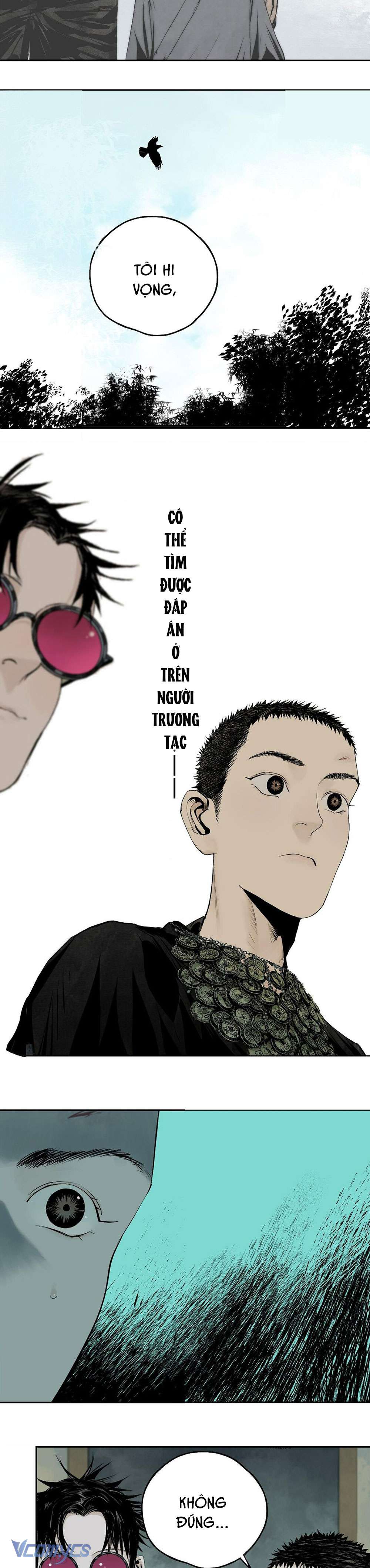 Sở Ô Chapter 13 - Trang 4