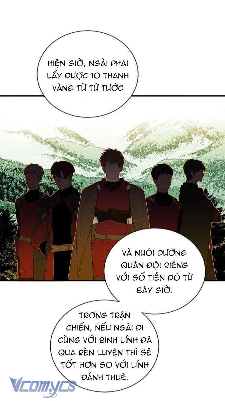 Chồng Yêu, Tôi Đây Bãi Công! Chap 24 - Trang 2