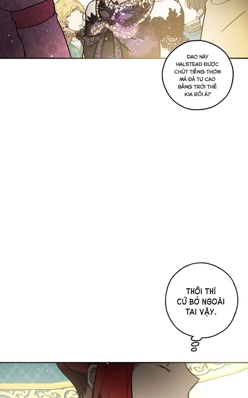 Hôn Phu Ẩn Sắc Chapter 32 - Trang 4