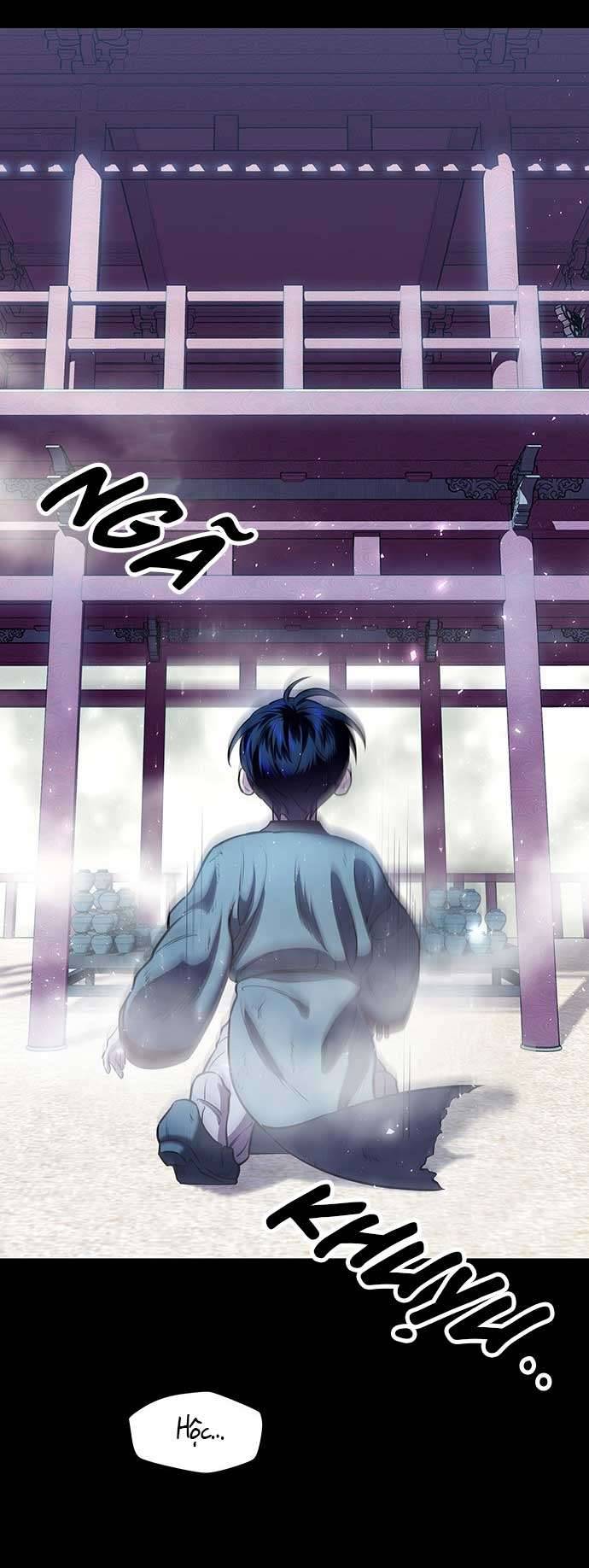 Vương Tử Huyền Bí Chapter 16 - Trang 4