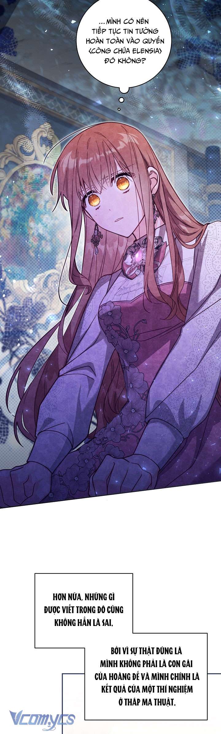 Không Có Chỗ Cho Kẻ Giả Mạo Chap 37 - Trang 2