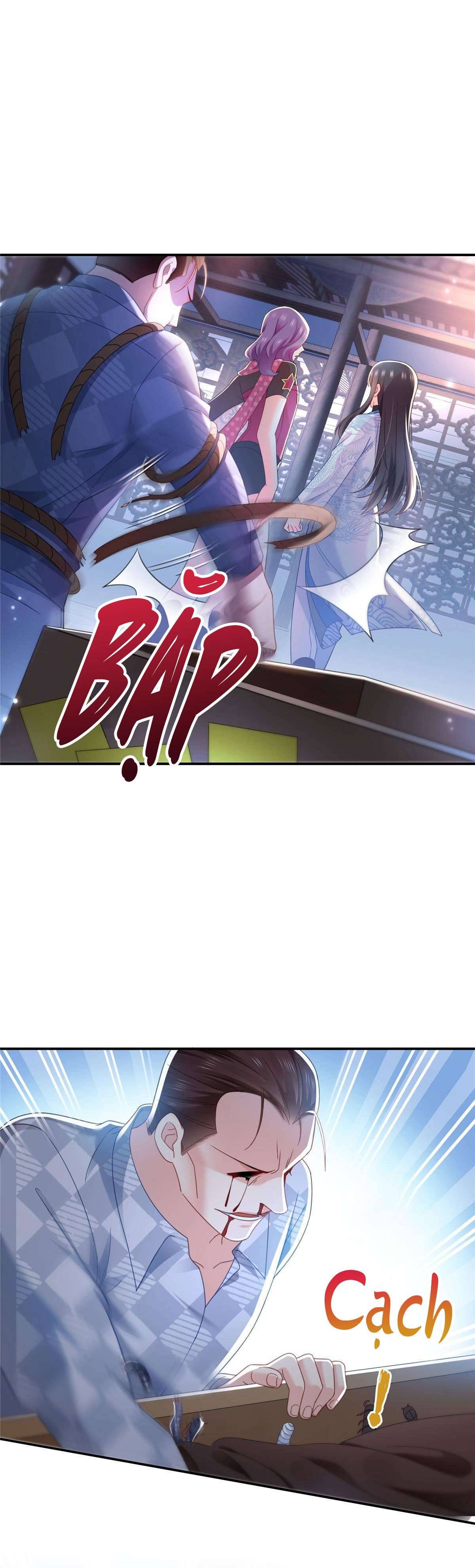 Hệt Như Hàn Quang Gặp Nắng Gắt Chap 304 - Trang 4