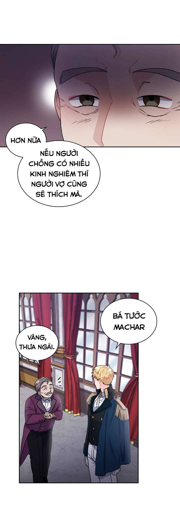 Công Nương Su Chapter 18 - Trang 4