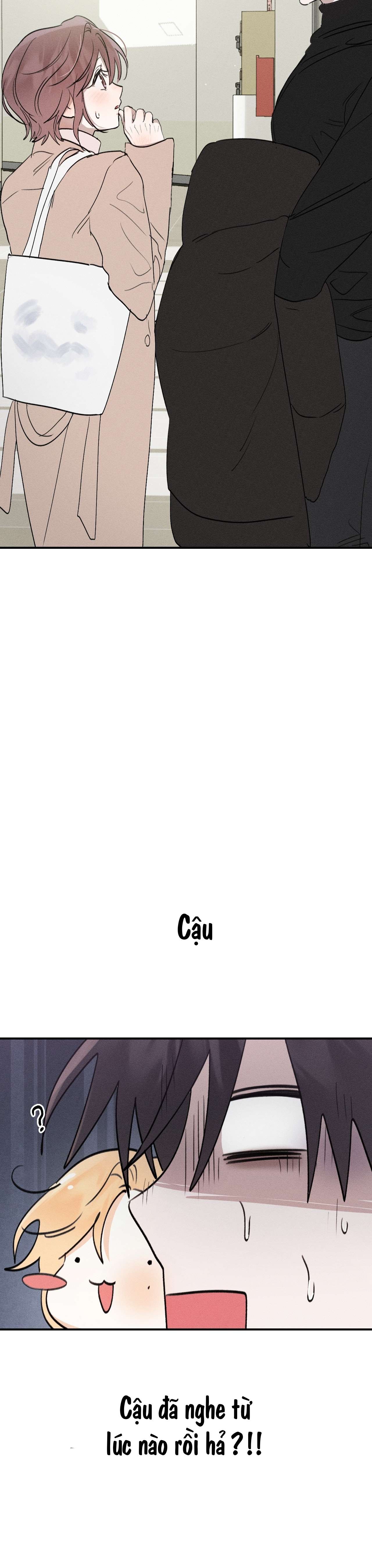 [ 18+ ] Người Đàn Ông Được Quỷ Theo Đuổi Chap 16 - Trang 2