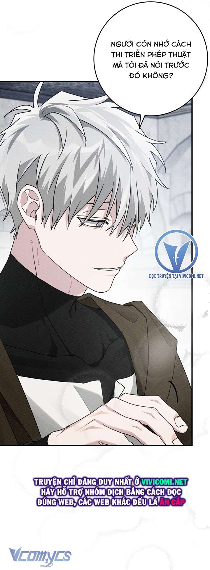Dưới Bóng Cây Sồi Chap 56 - Trang 3
