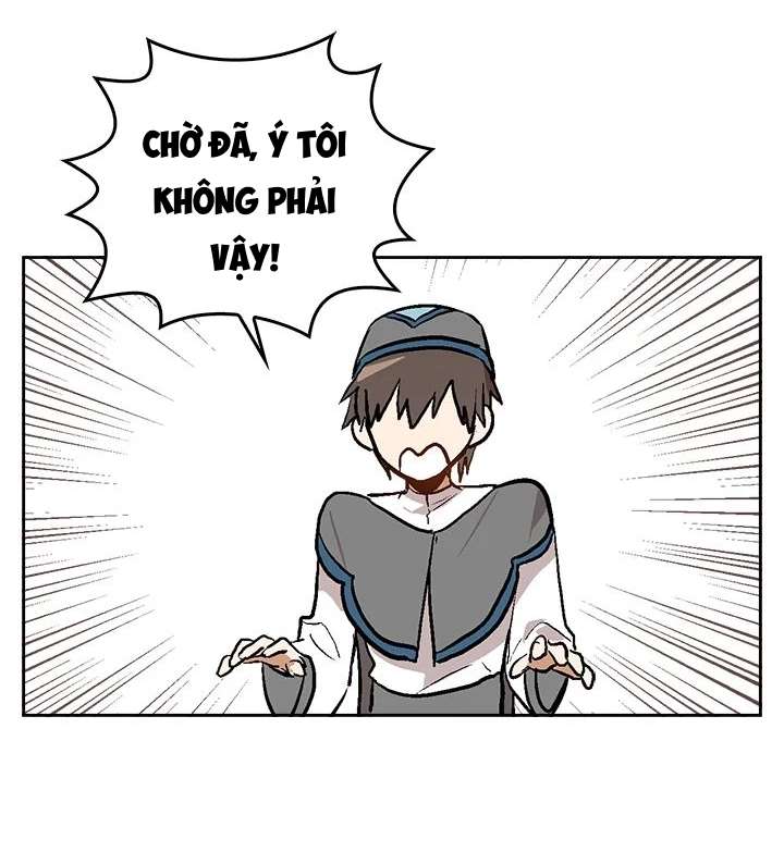 Vị Hôn Thê Khế Ước Của Công Tước Chapter 40 - Trang 4