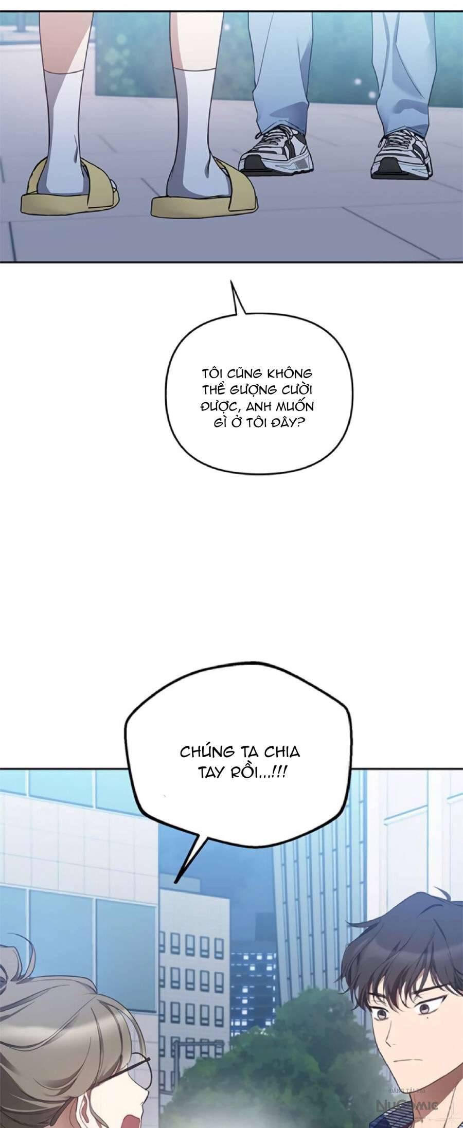 Công Việc Bất Thường Chapter 12 - Trang 4
