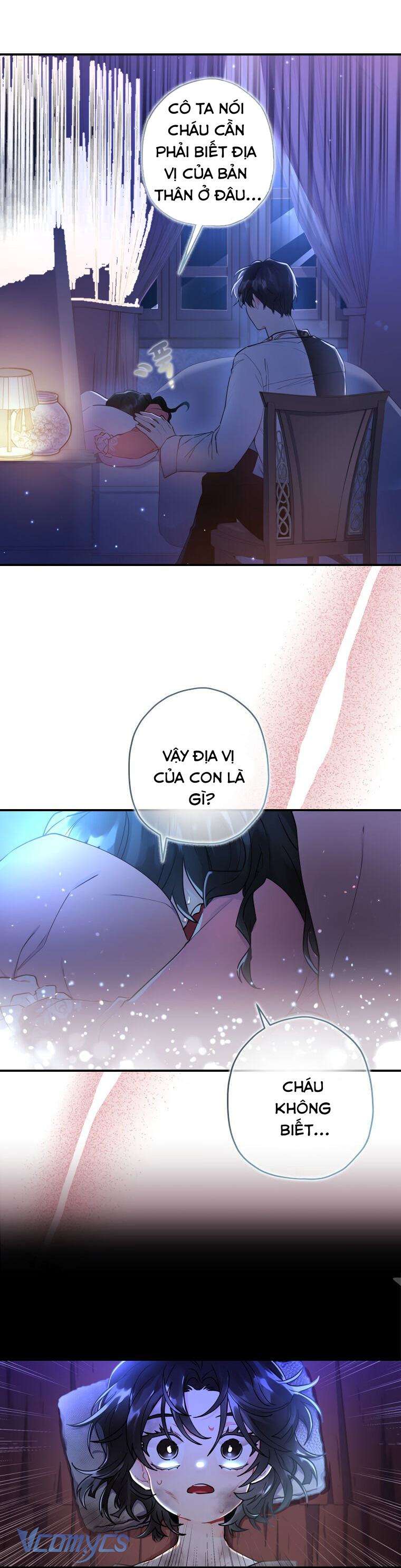 Tôi Đã Trở Thành Con Gái Nuôi Của Nam Chính Chap 25 - Trang 2