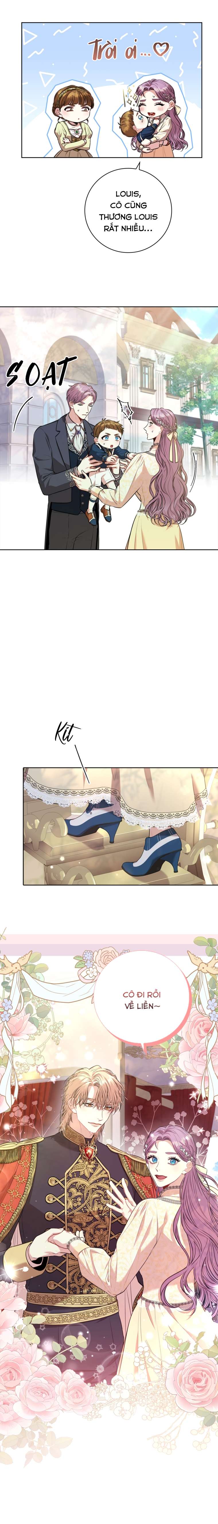Thư Ký Của Bạo Chúa Chapter 85 - Trang 4