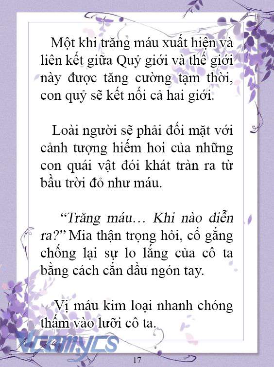 [Novel] Làm Ác Nữ Bộ Không Tốt Sao? Chap 182 - Next Chap 183