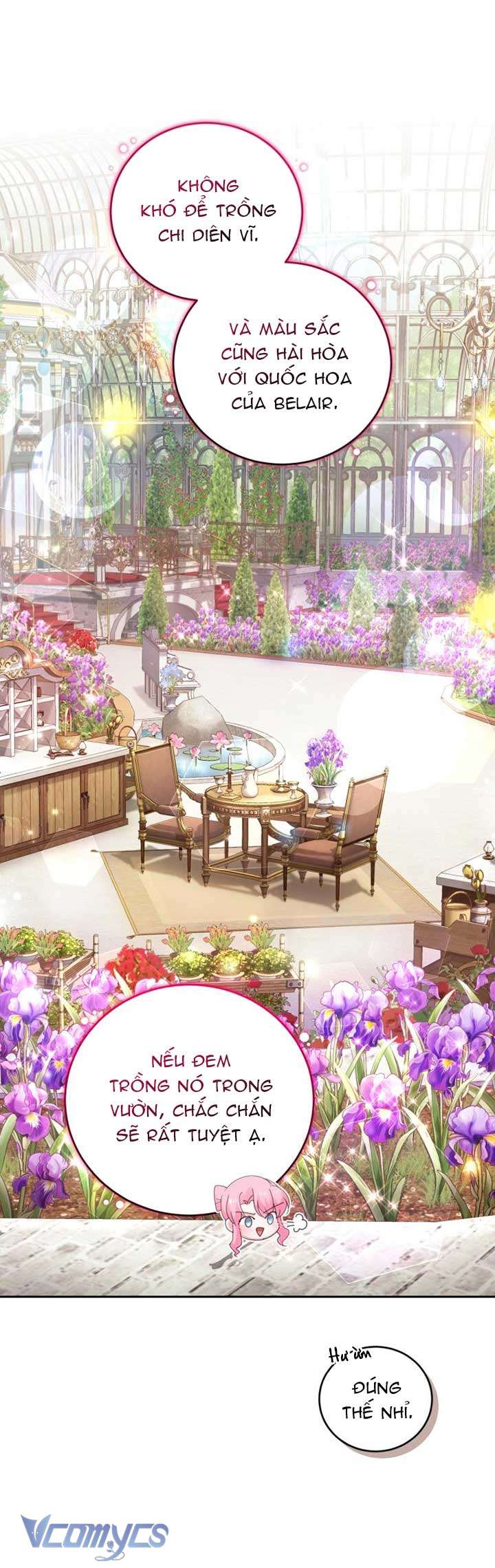 Nhà Điều Chế Nước Hoa Độc Quyền Của Bạo Chúa Chap 61 - Next Chap 62