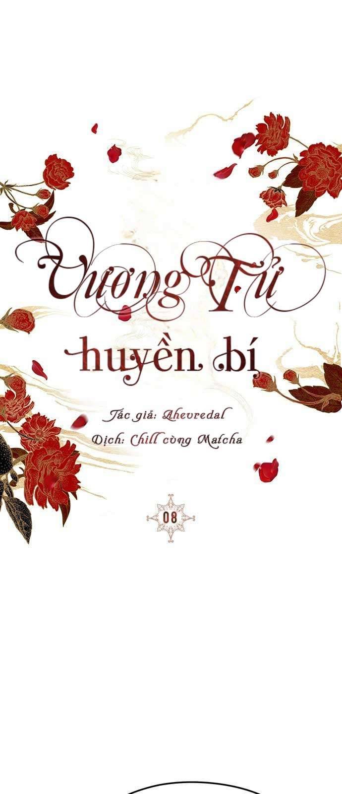 Vương Tử Huyền Bí Chapter 8 - Trang 4