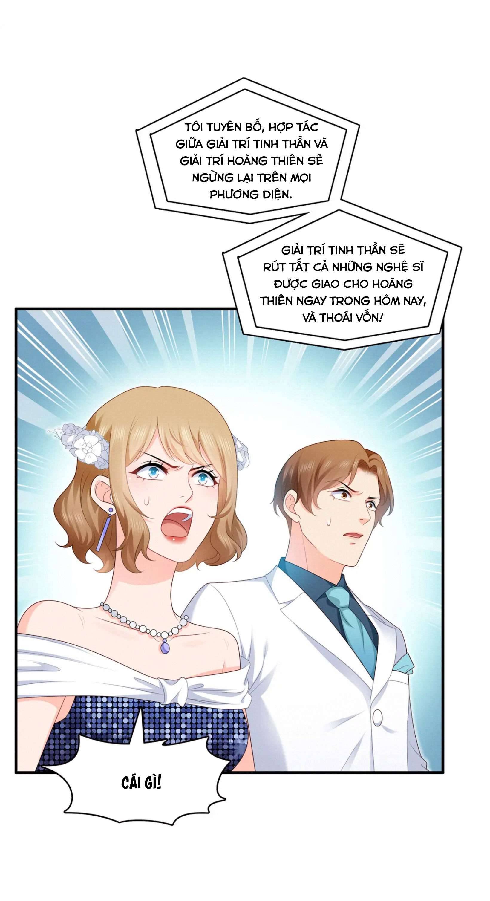 Hệt Như Hàn Quang Gặp Nắng Gắt Chap 384 - Trang 4