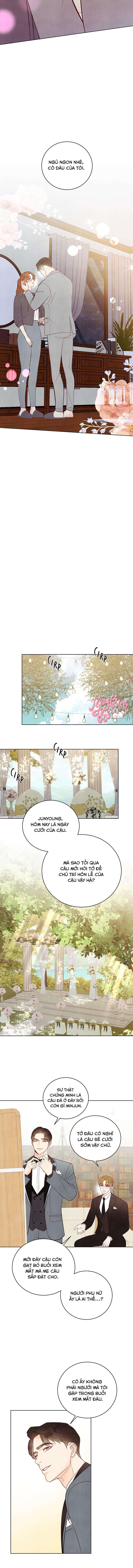Hôn Nhân Bí Mật Giữa Chúng Ta Chapter 7 - Trang 4