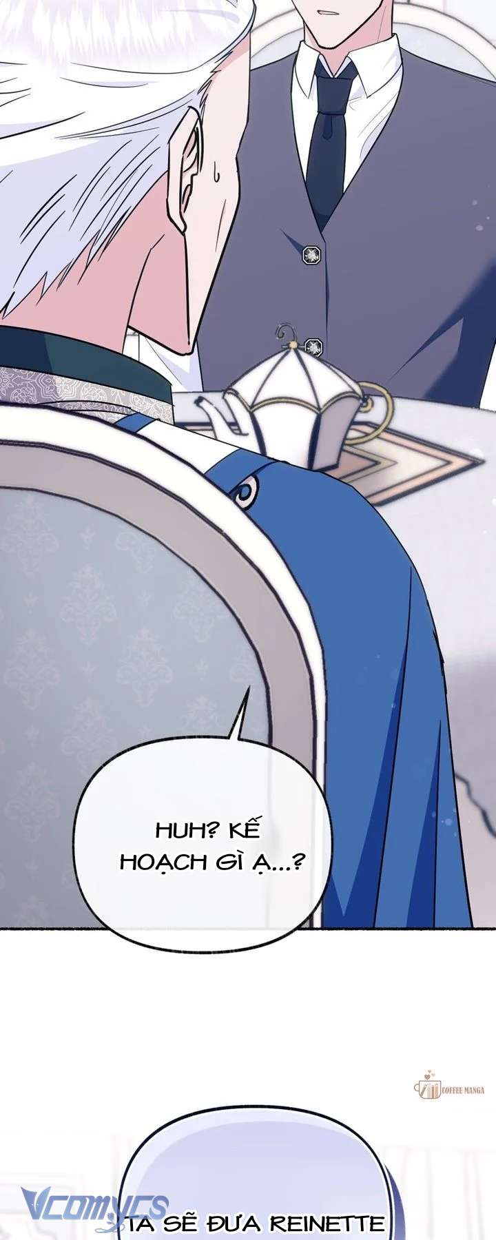 Trở Thành Chú Mèo Ngủ Cùng Bạo Chúa Chapter 22 - Trang 3