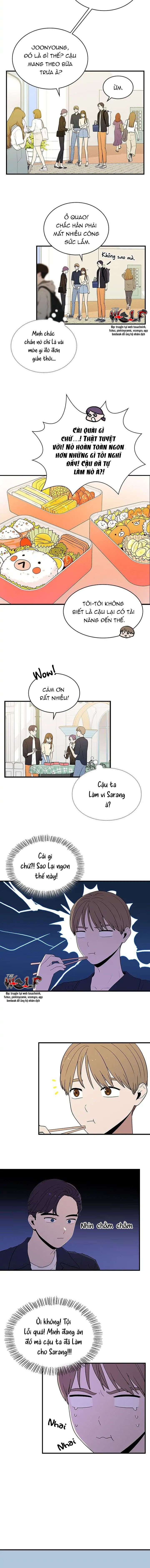 Yêu Anh 200% Công Lực Chapter 48 - Trang 4