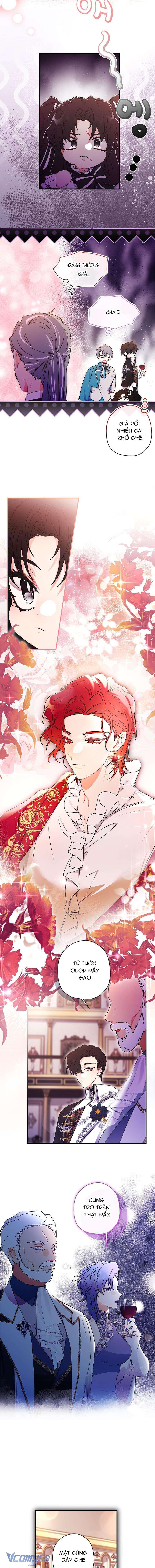 Tôi Đã Trở Thành Con Gái Nuôi Của Nam Chính Chap 91 - Trang 2