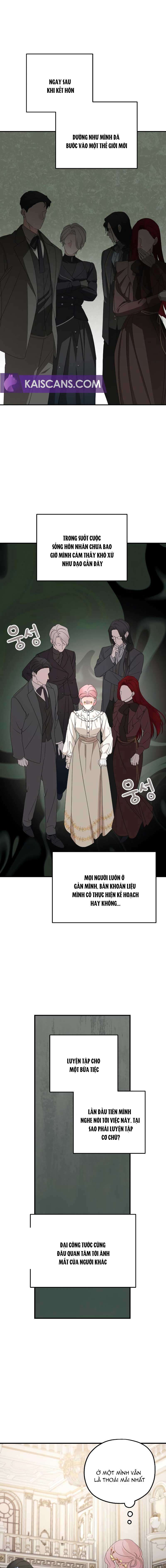 Gia Đình Chồng Quá Ám Ảnh Bởi Tôi Chap 103 - Next Chap 104