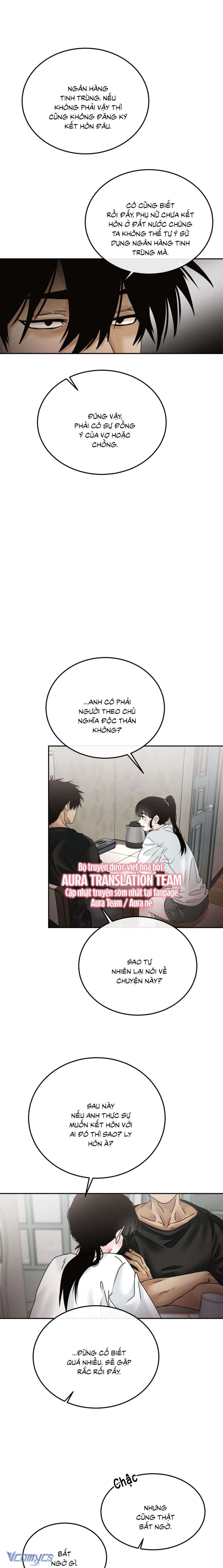 Trở Thành Gia Đình Chapter 16 - Trang 3
