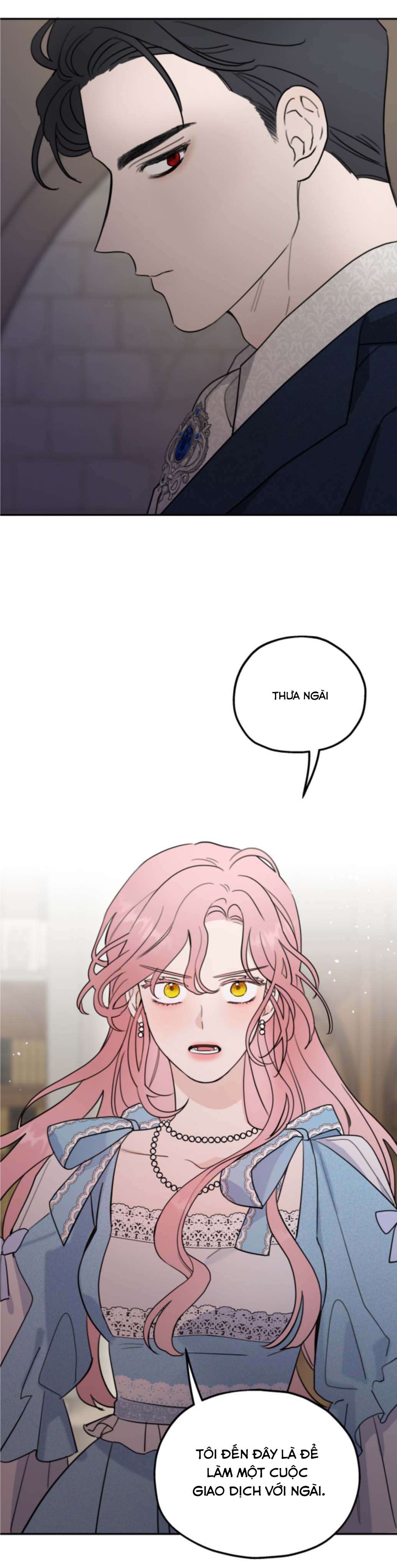 Gia Đình Chồng Quá Ám Ảnh Bởi Tôi Chap 1 - Next Chap 2
